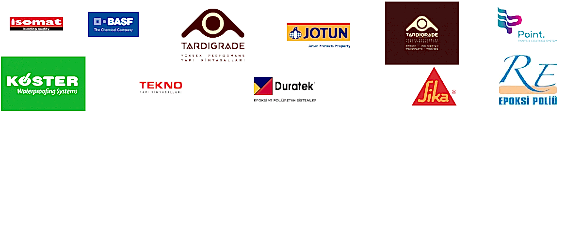 poliüretan zemin kaplama